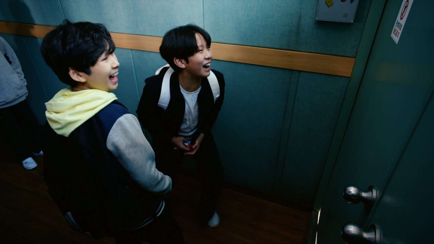 Movie scene