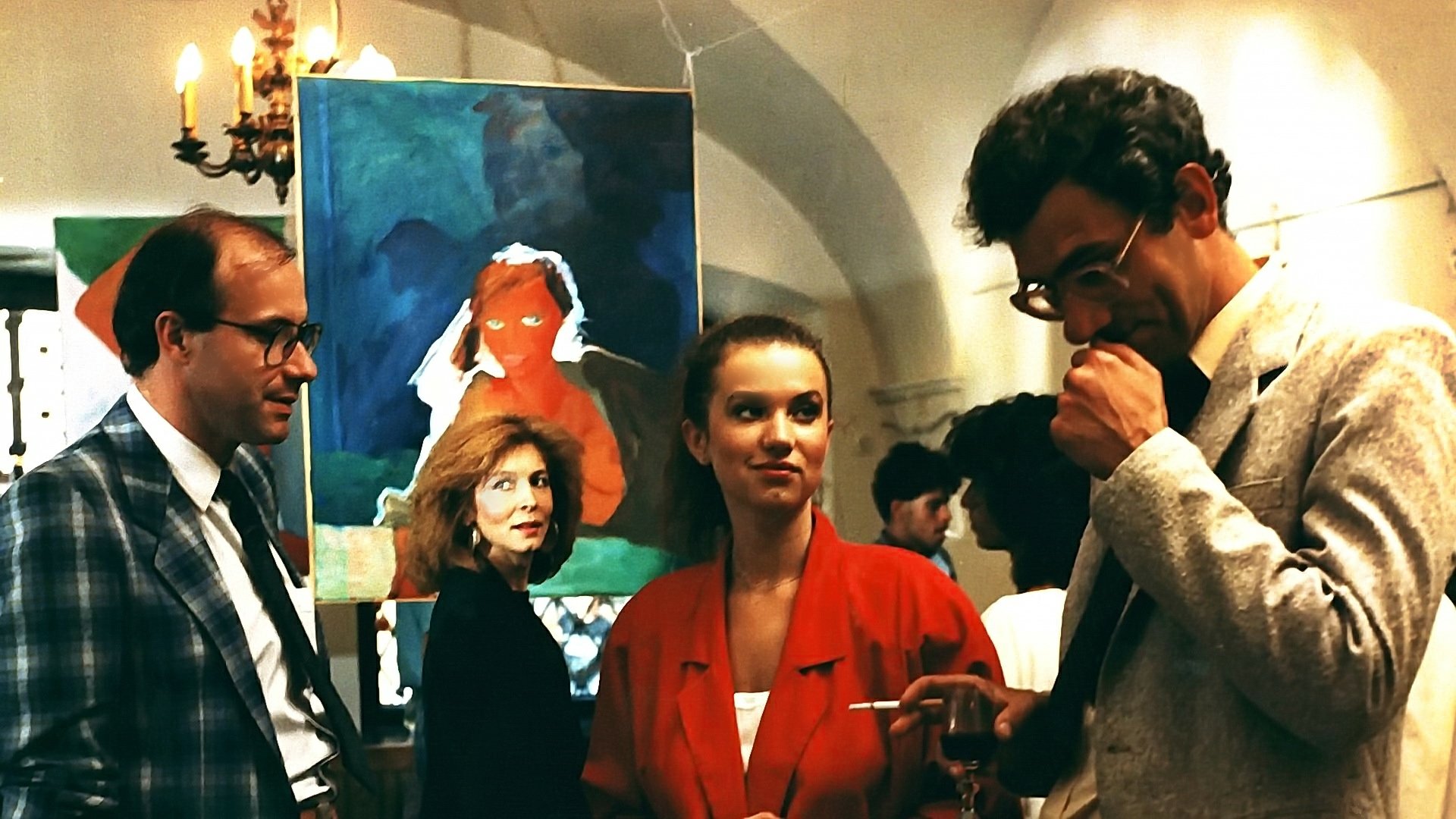 Movie scene