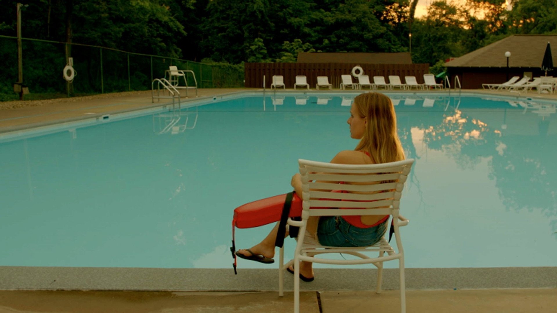 Movie scene