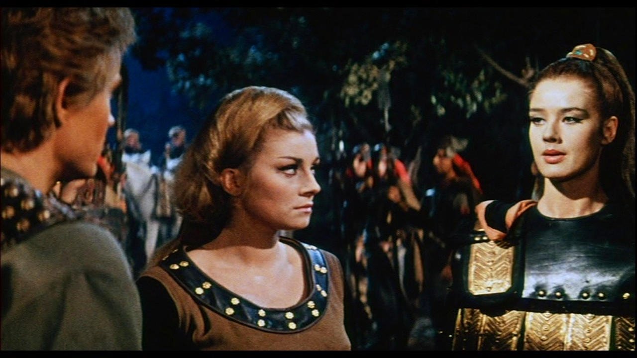 Movie scene