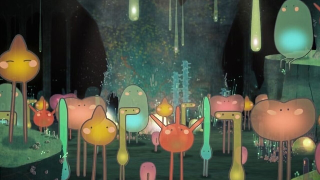 Movie scene