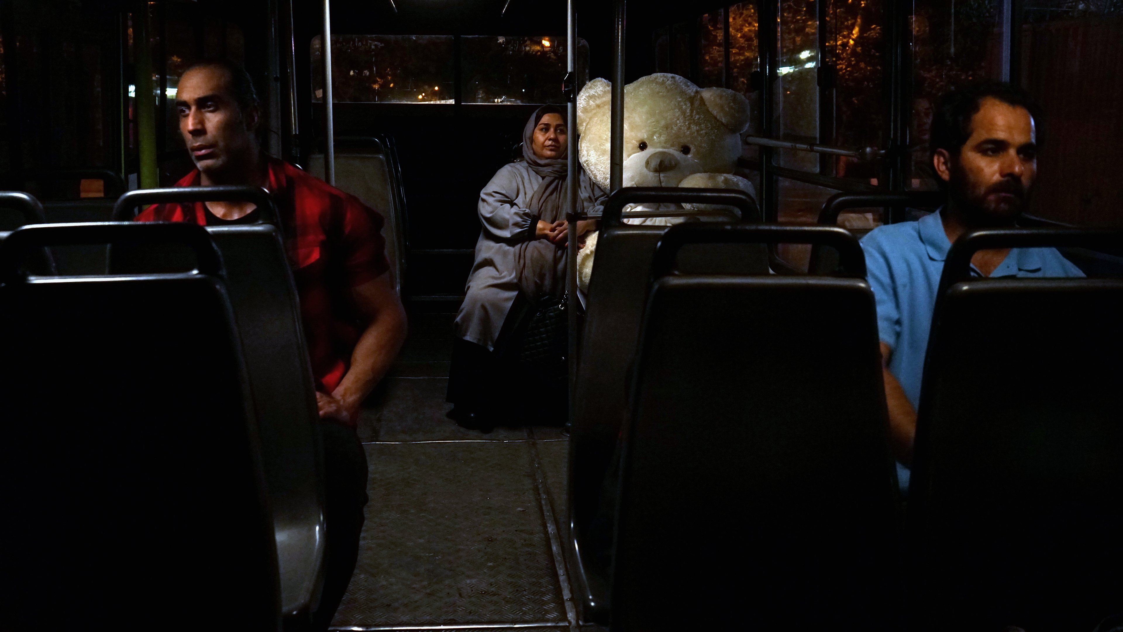 Movie scene
