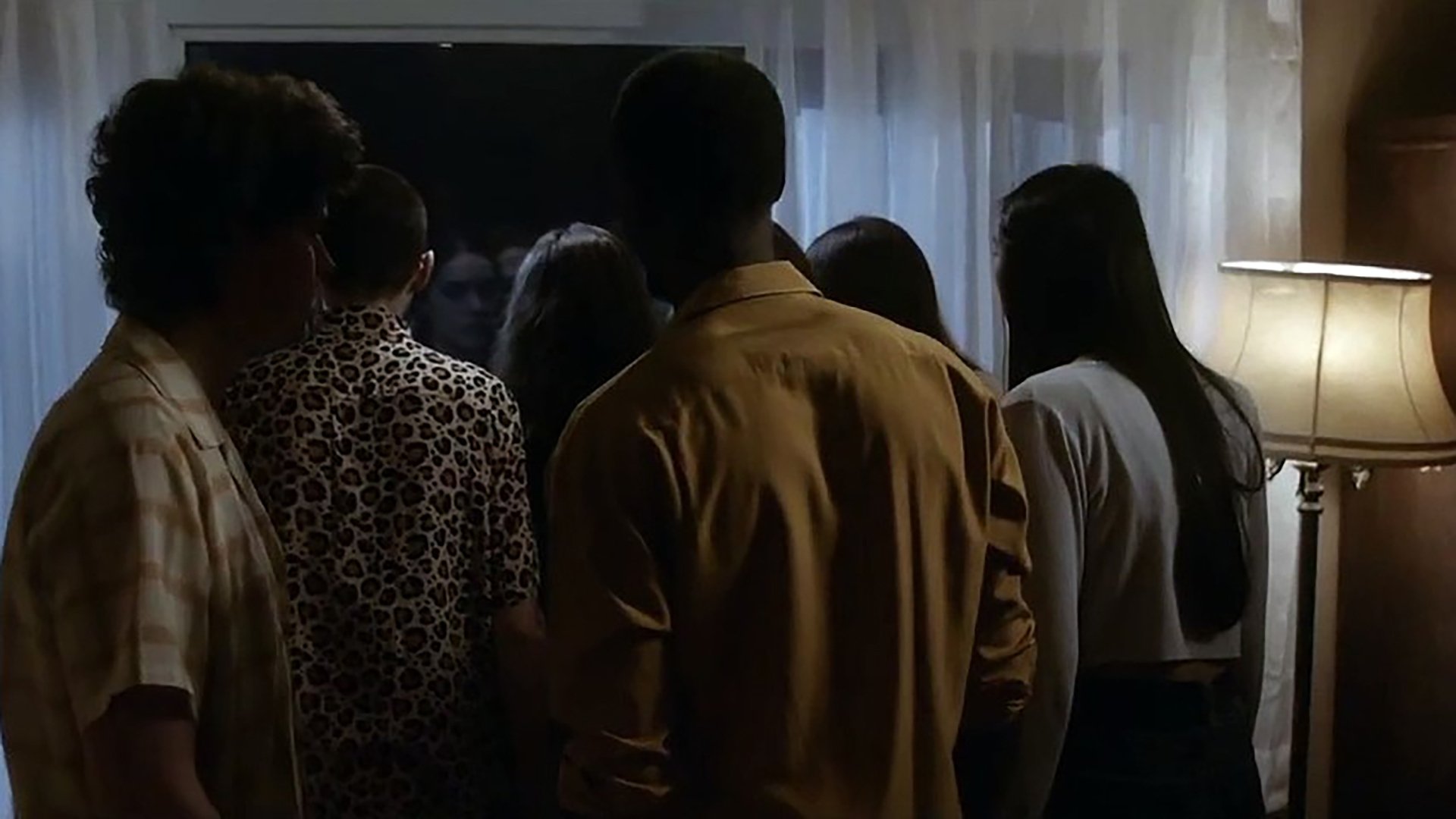 Movie scene