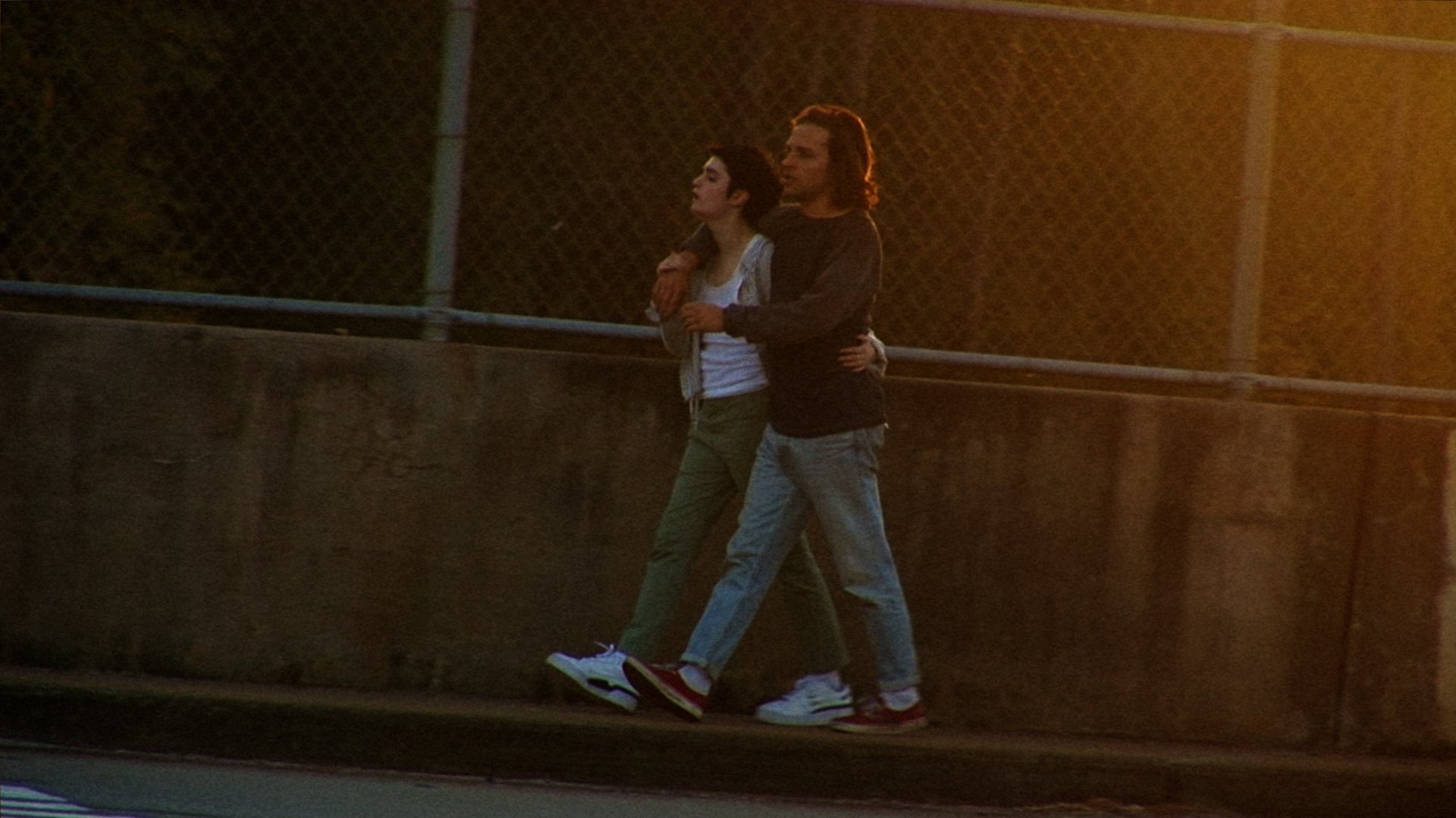 Movie scene