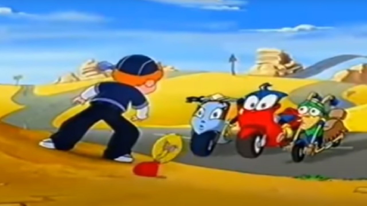 Movie scene