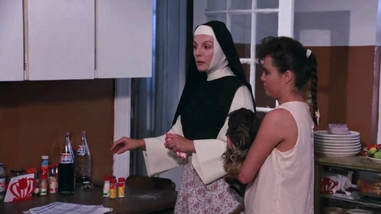 Movie scene