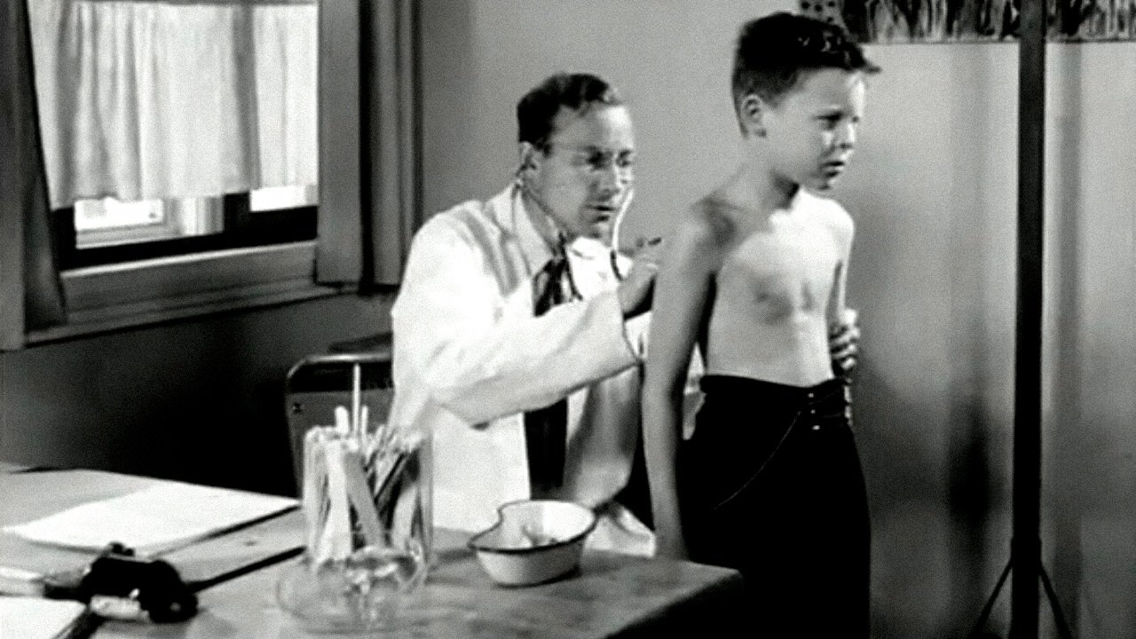 Movie scene