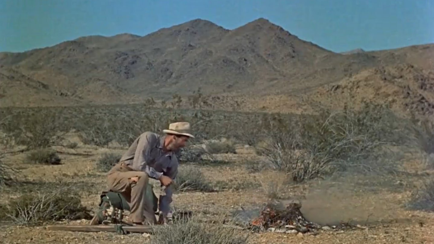 Movie scene