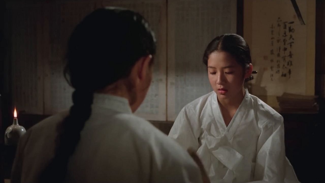 Movie scene