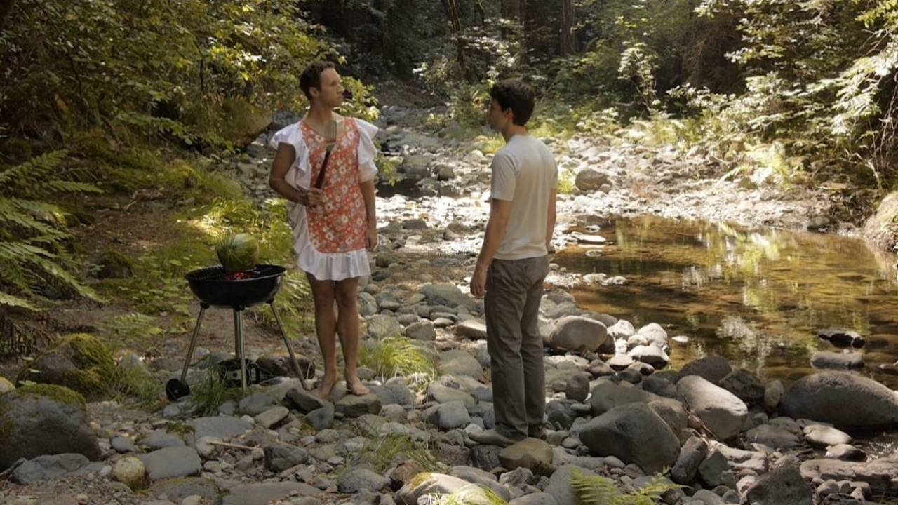 Movie scene