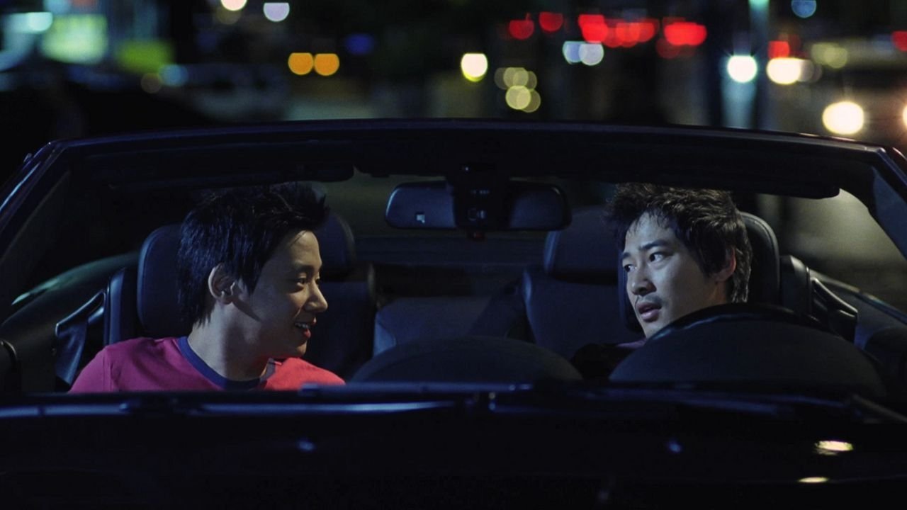 Movie scene