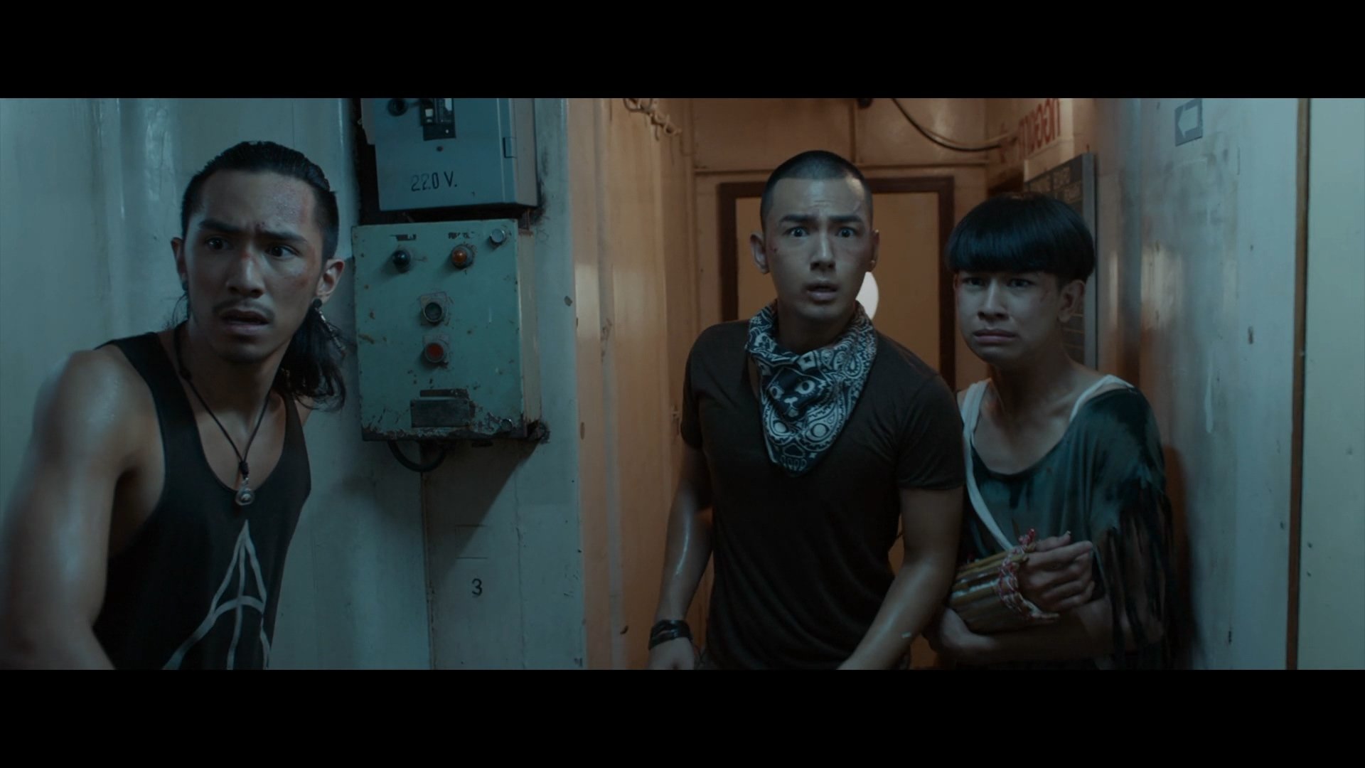 Movie scene