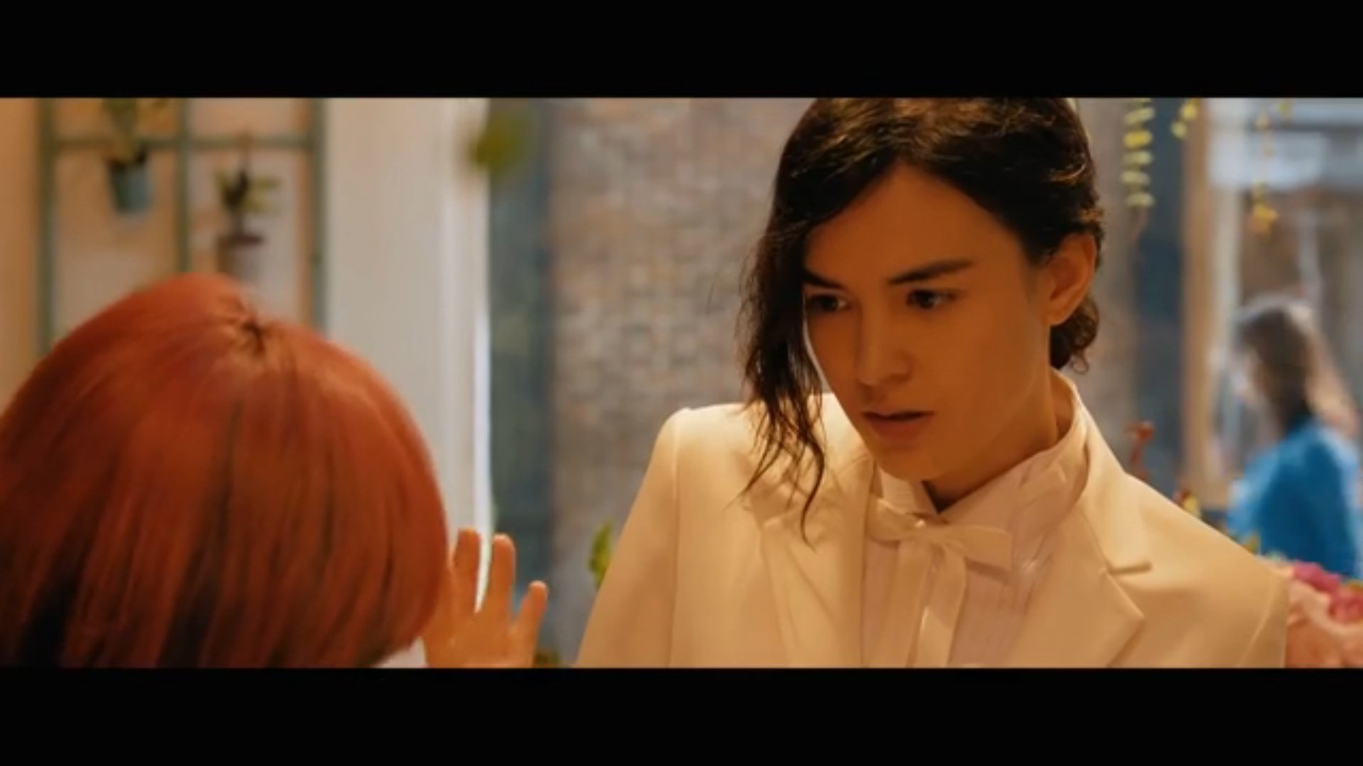 Movie scene