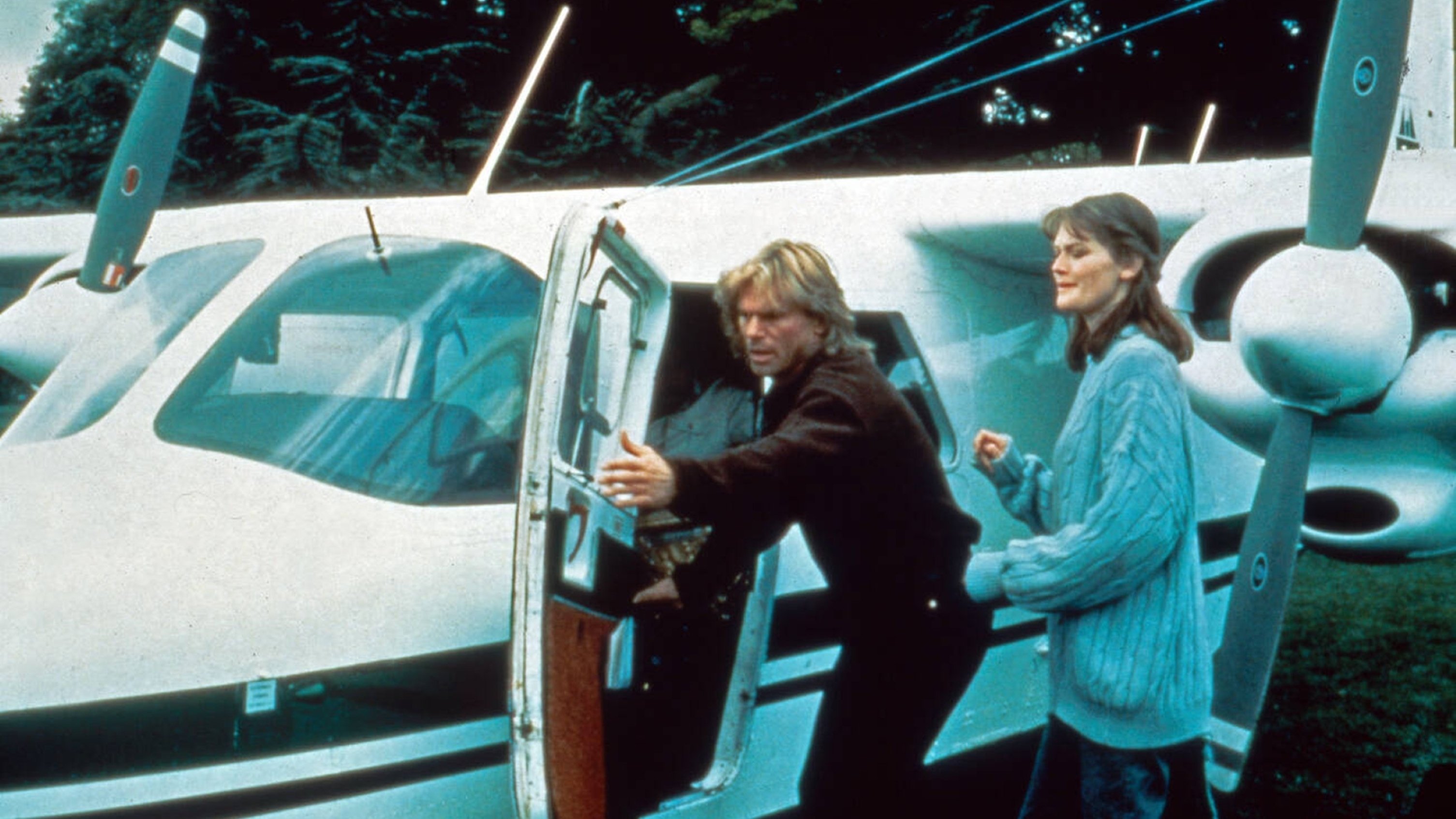 Movie scene
