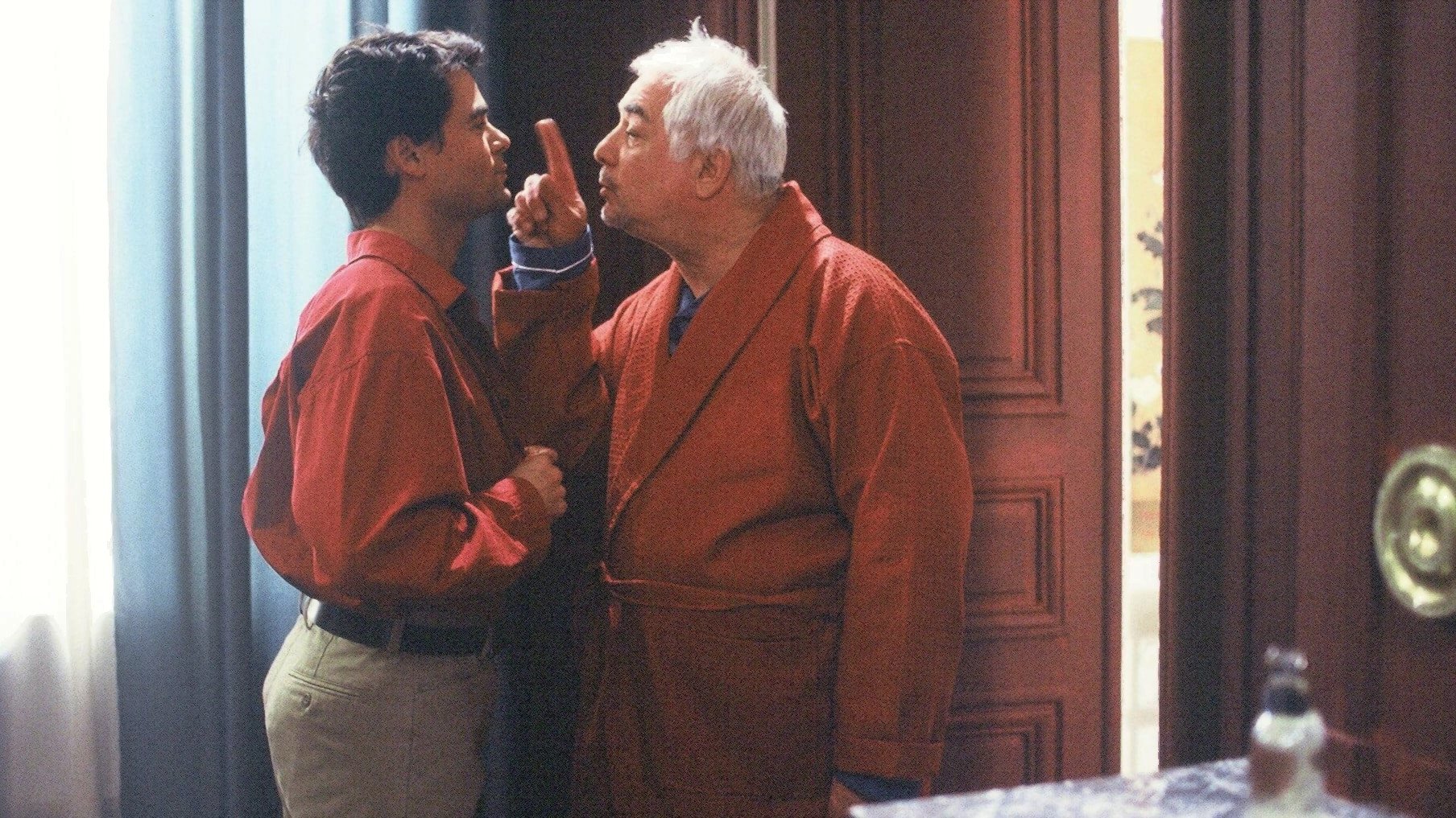 Movie scene