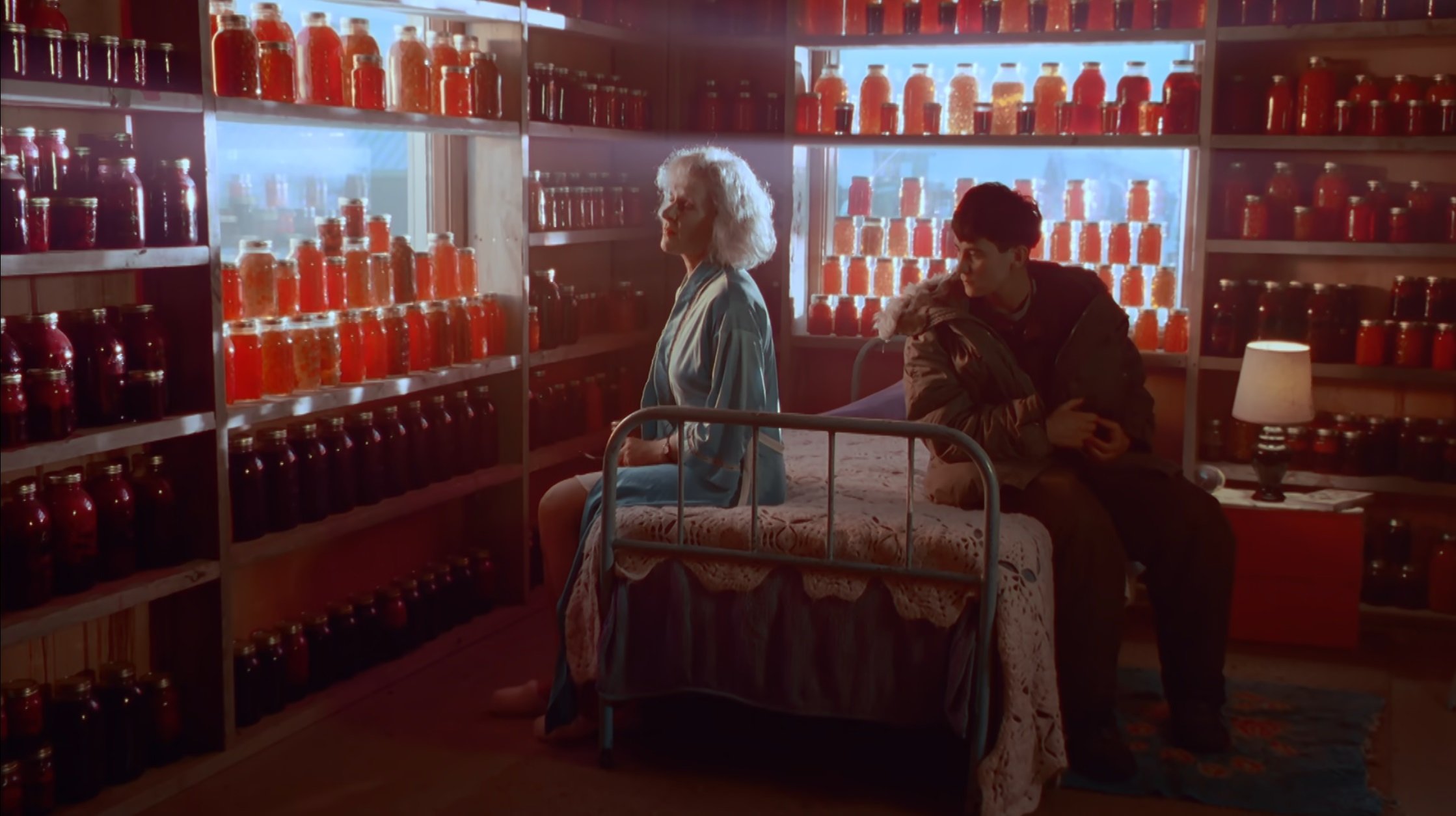 Movie scene