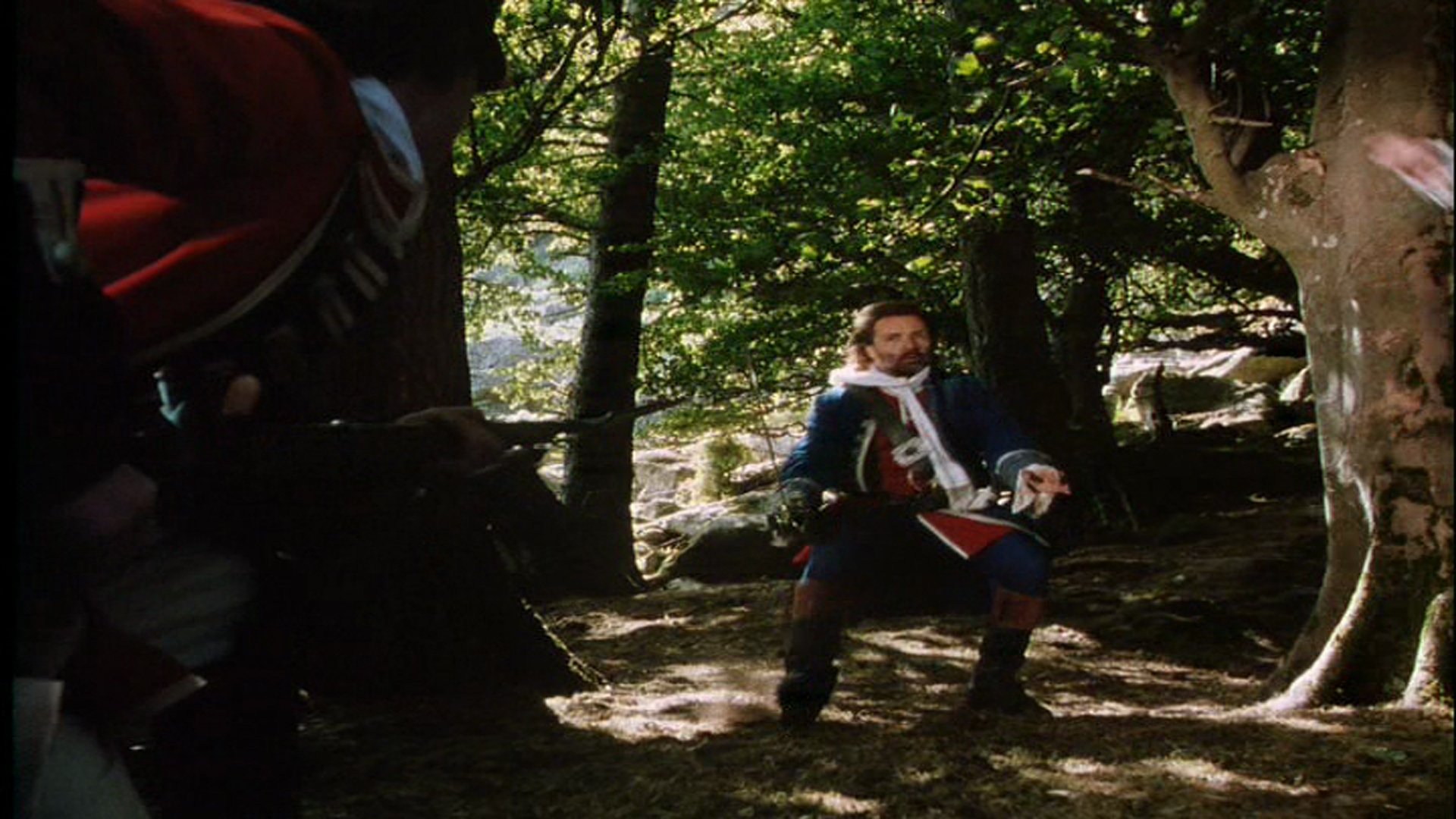 Movie scene