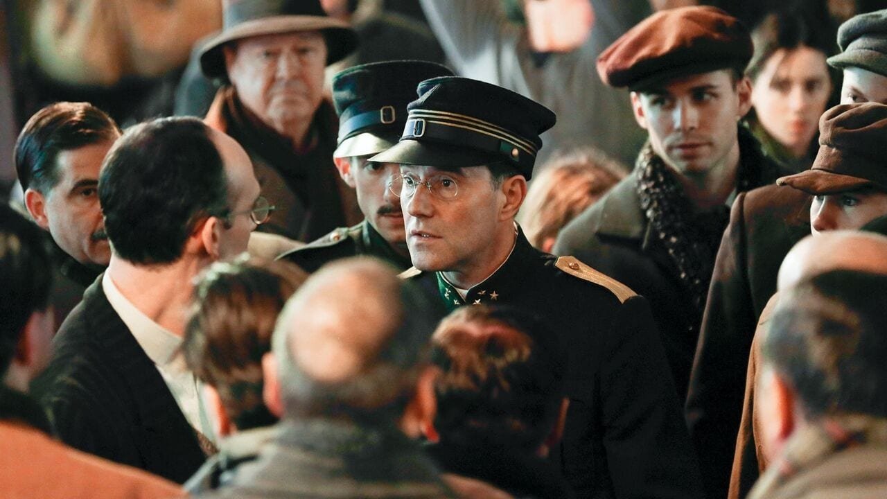 Movie scene