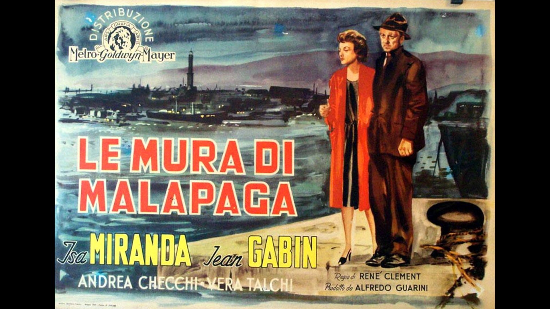 Movie scene