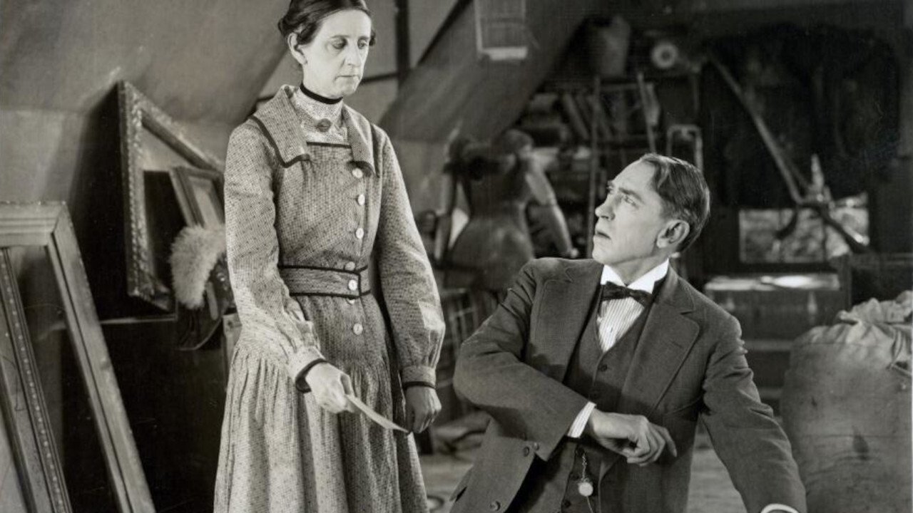 Movie scene