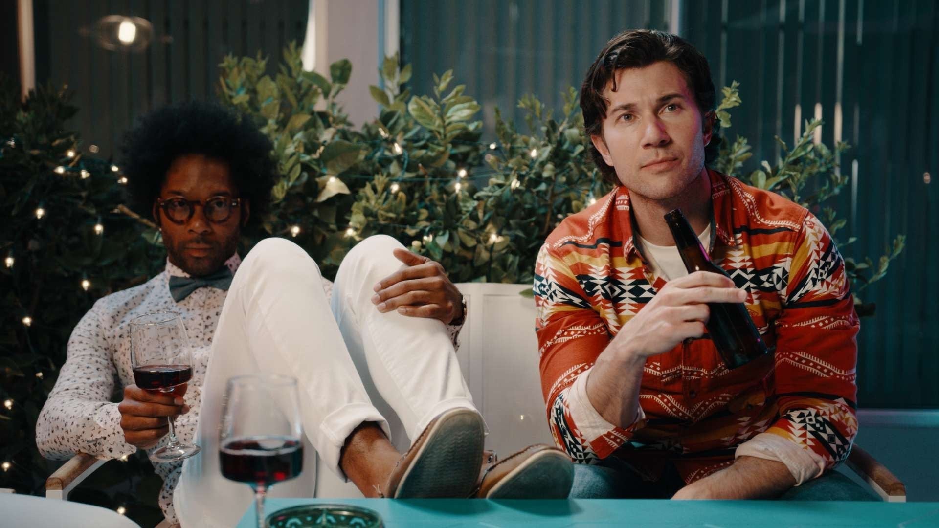 Movie scene