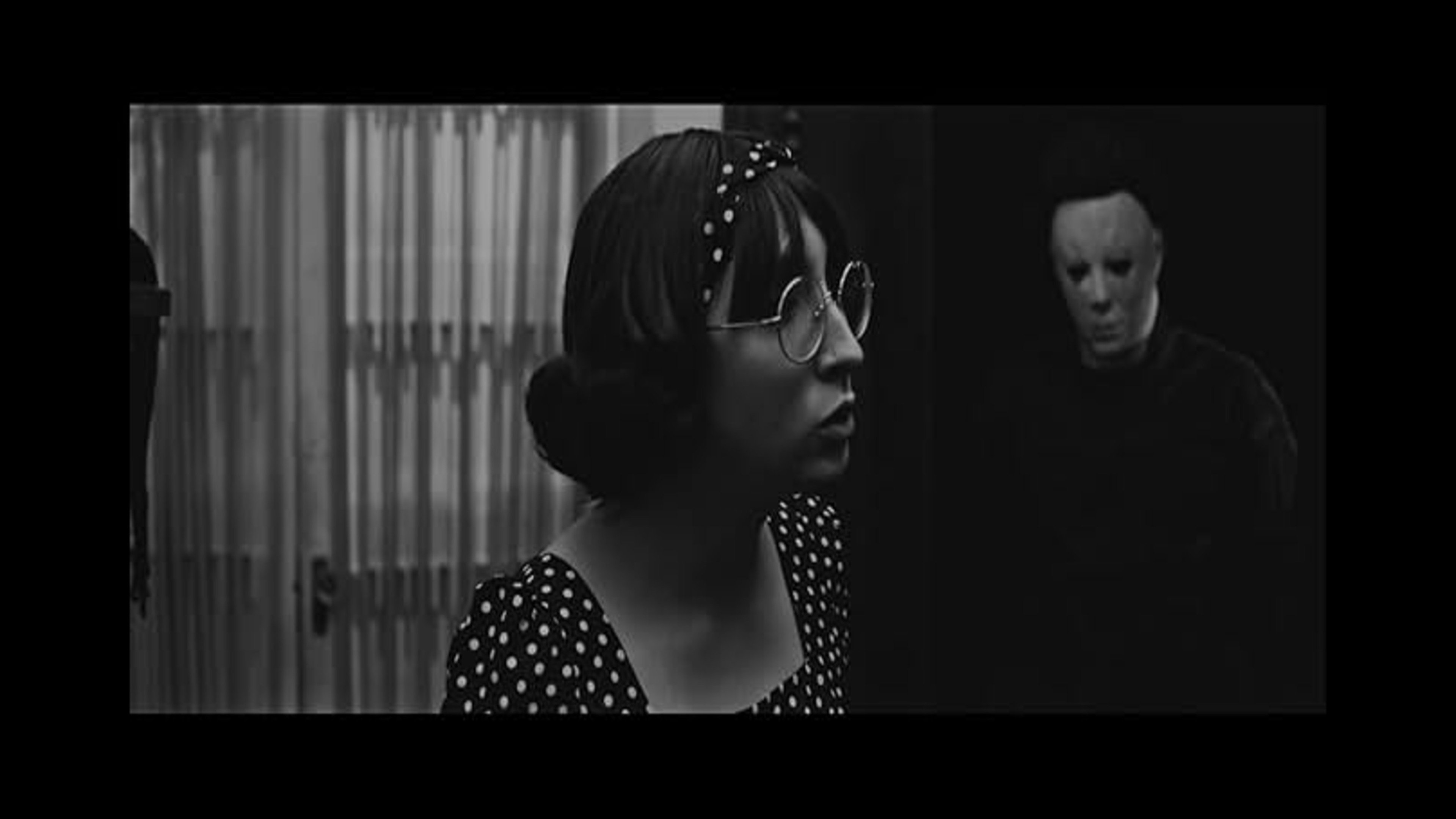 Movie scene