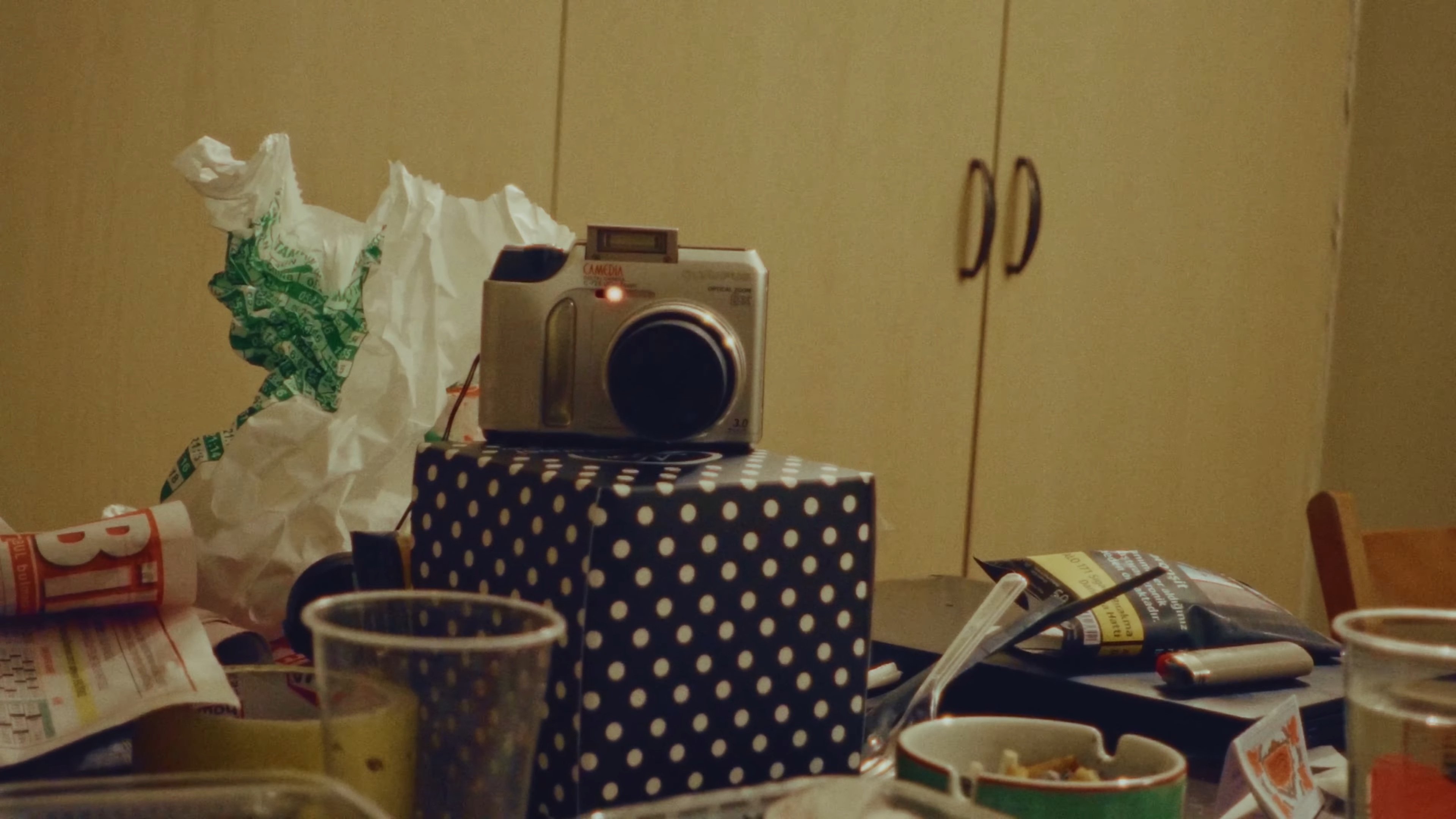 Movie scene