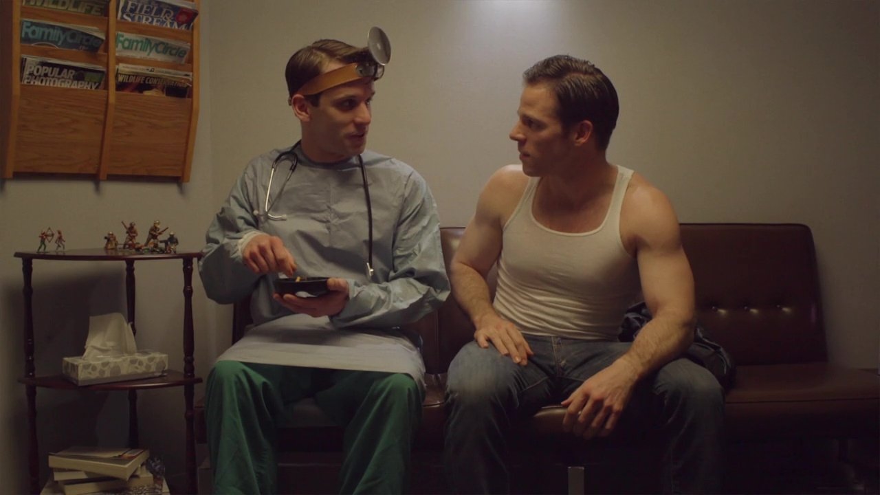 Movie scene
