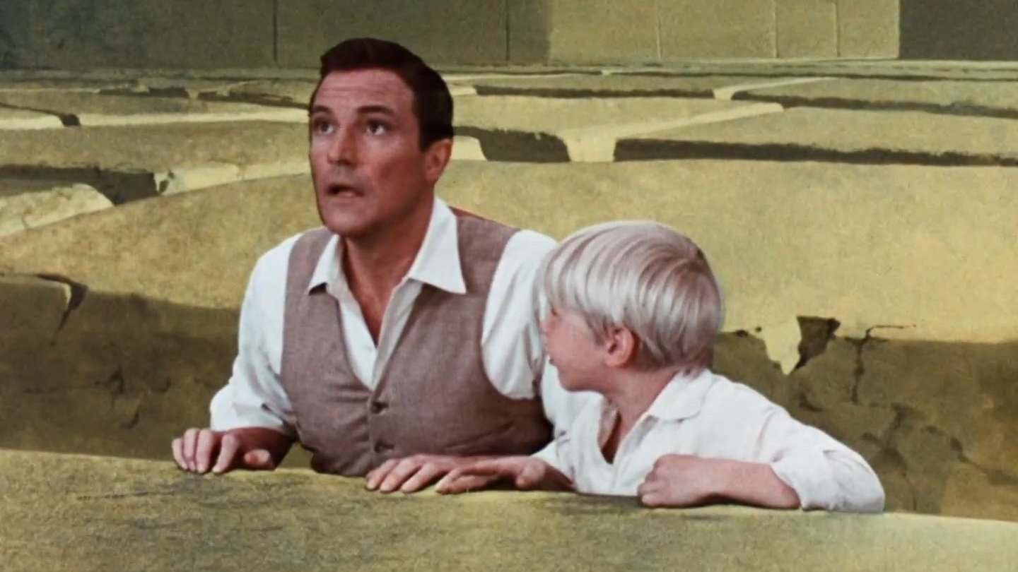 Movie scene