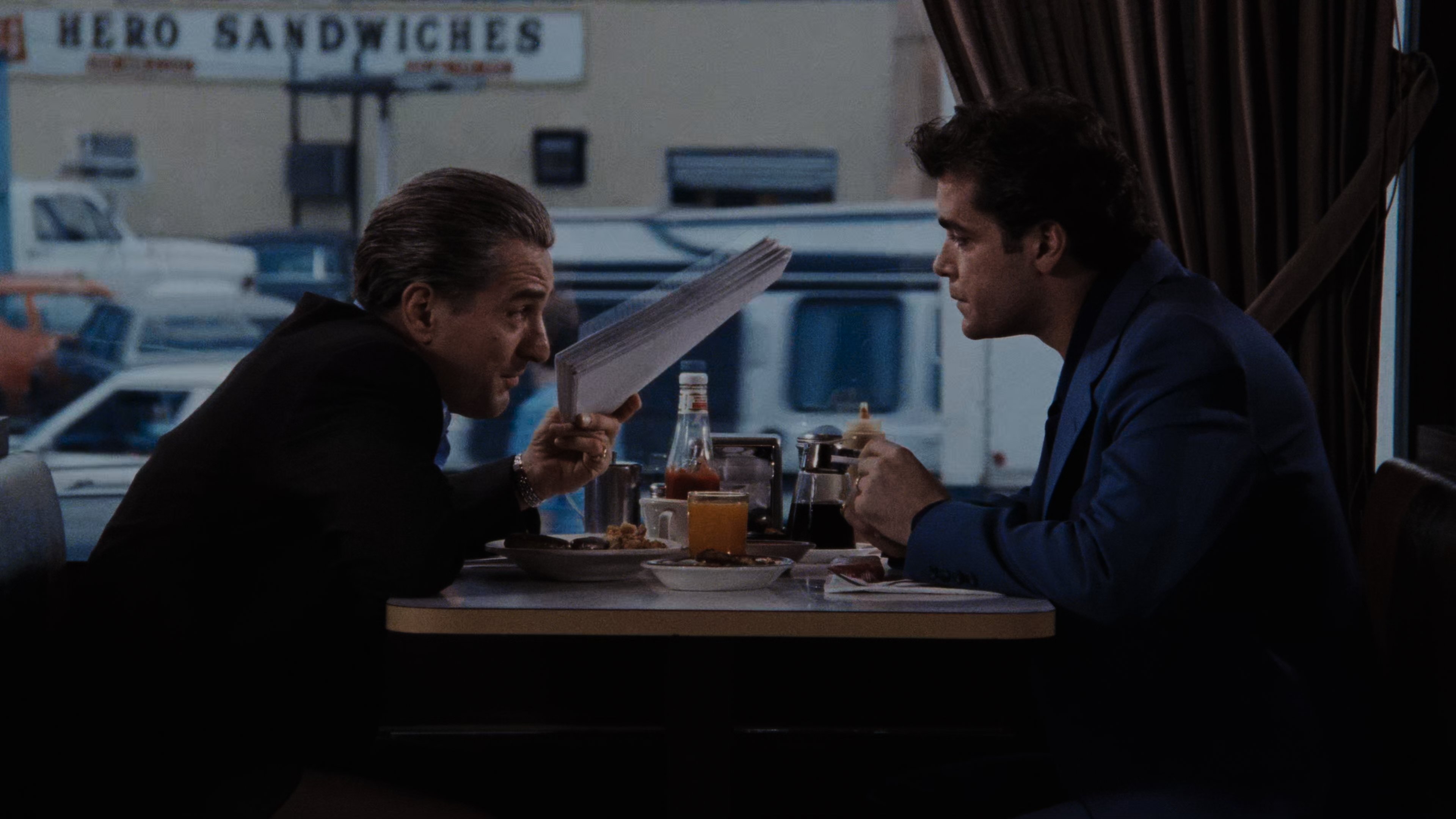 Movie scene