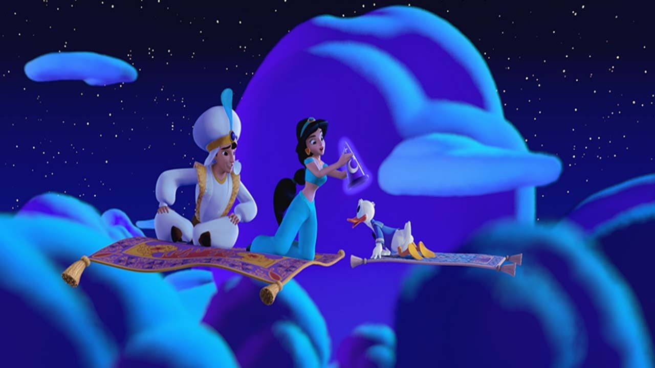 Movie scene