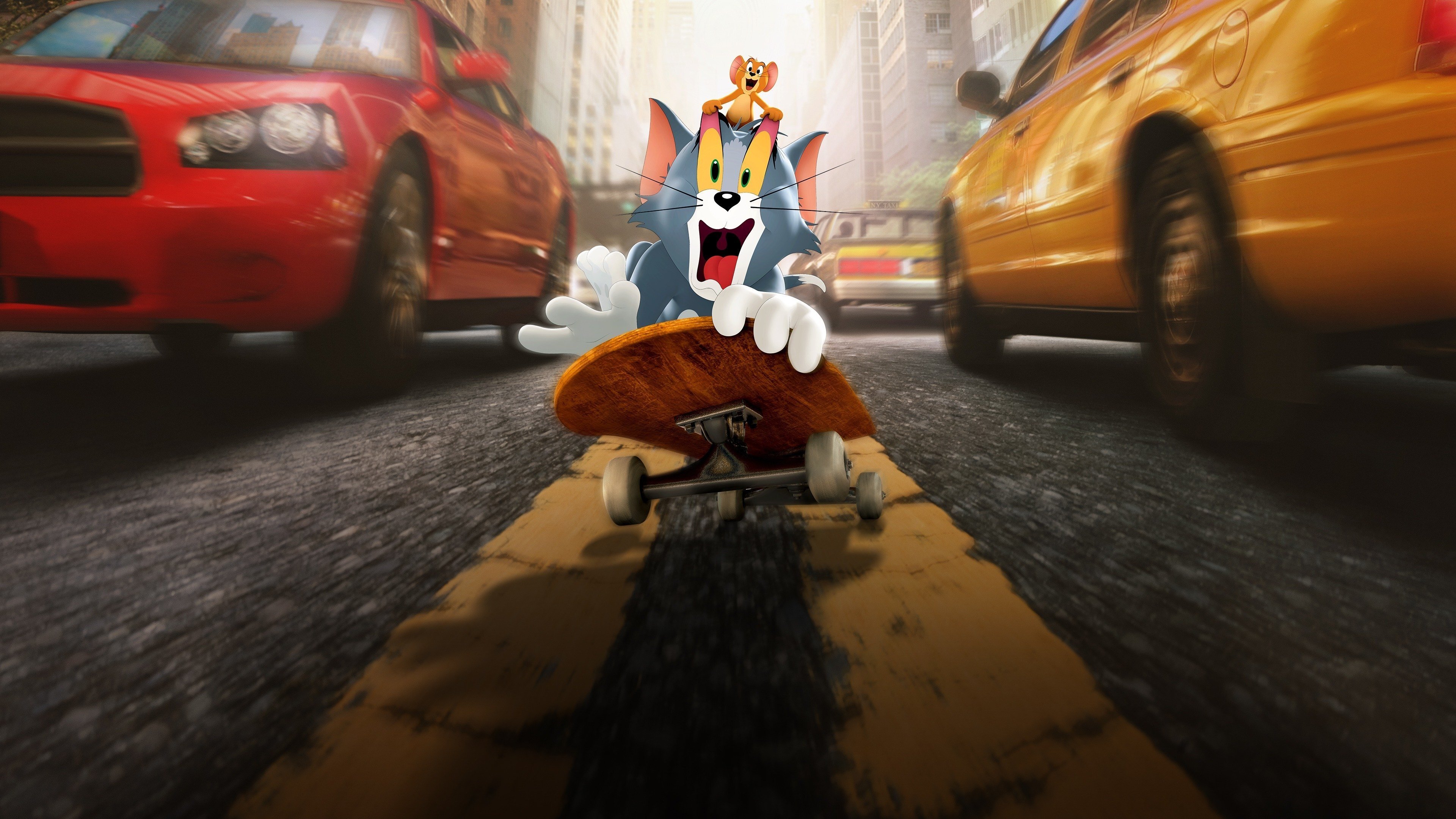 Movie scene