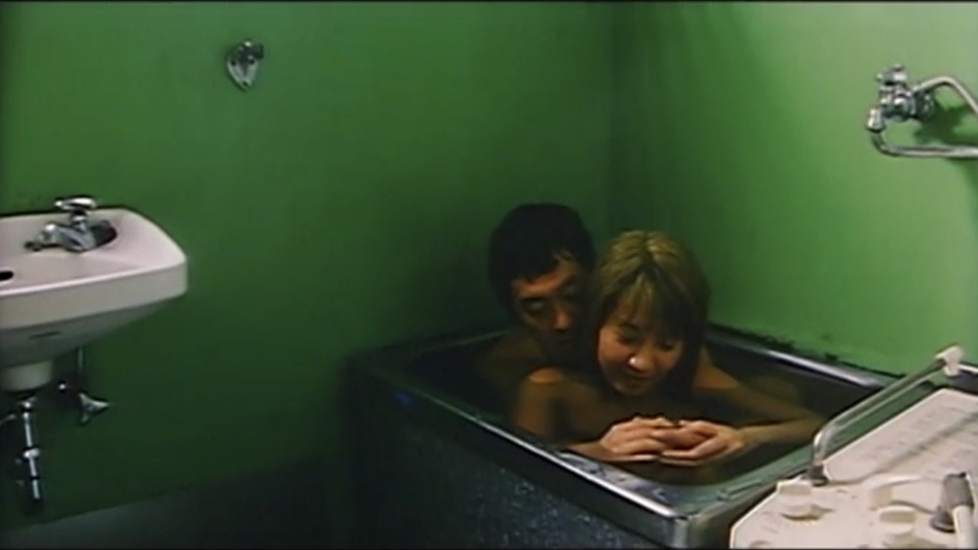 Movie scene