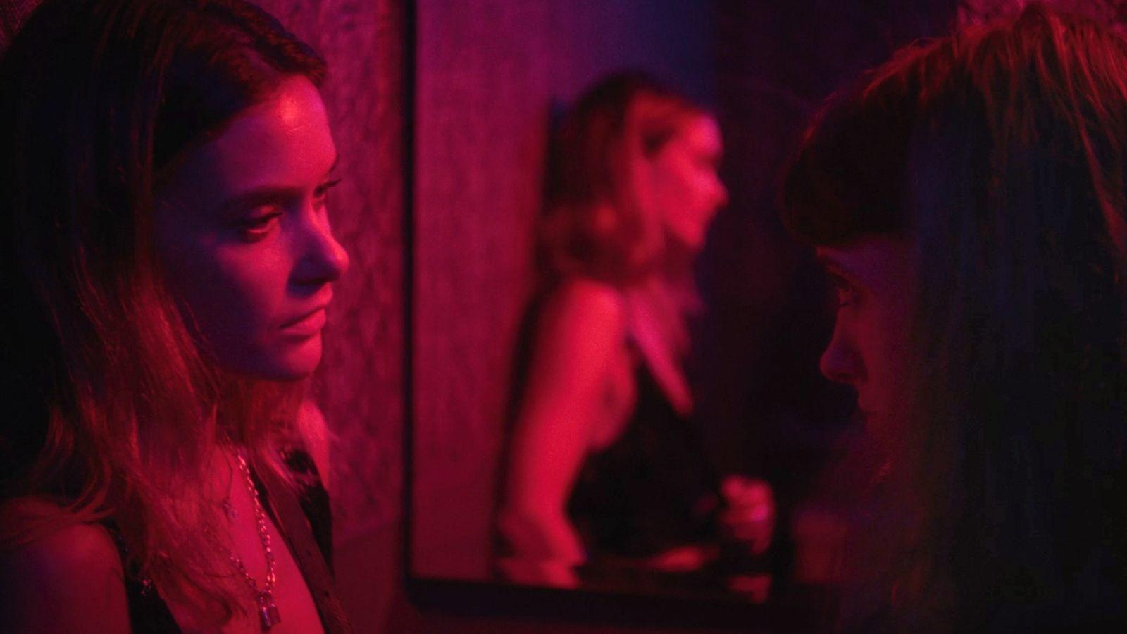 Movie scene