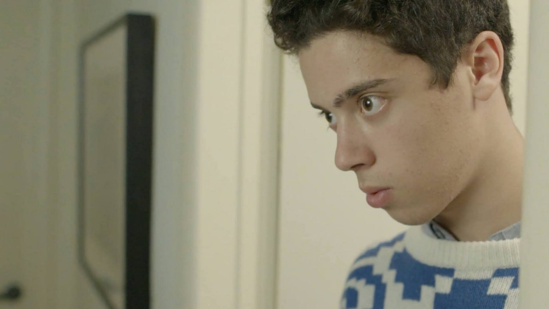 Movie scene