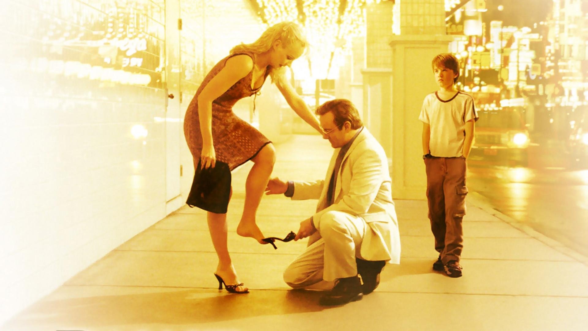 Movie scene