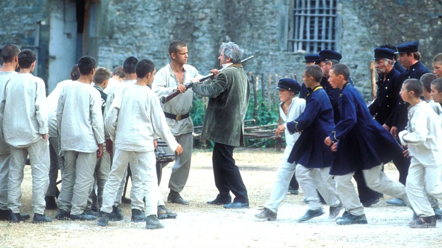 Movie scene