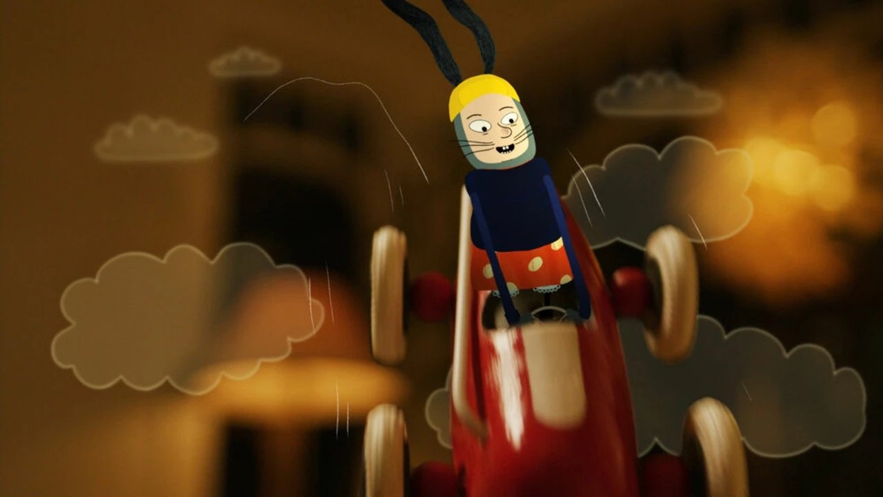 Movie scene