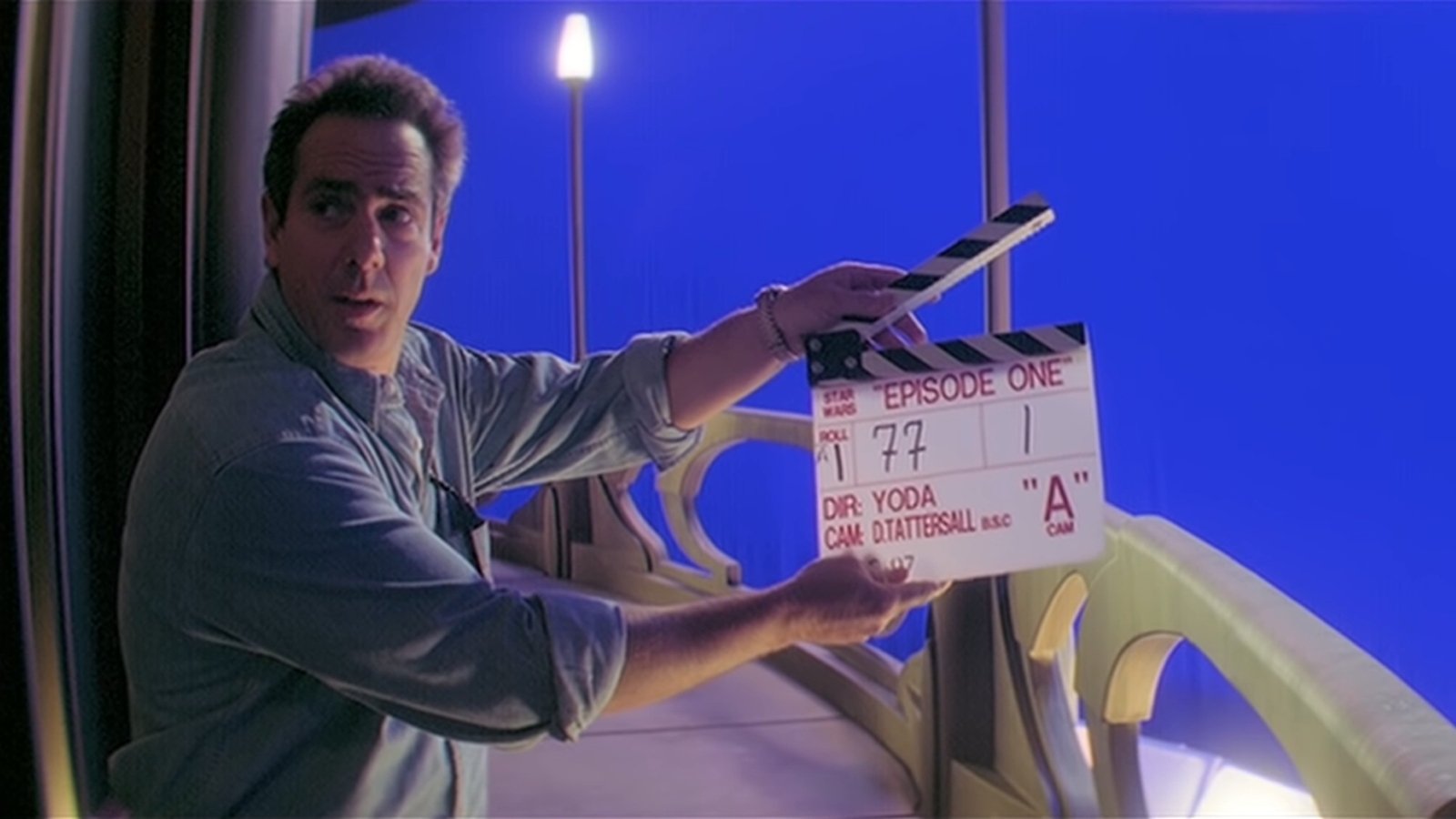 Movie scene