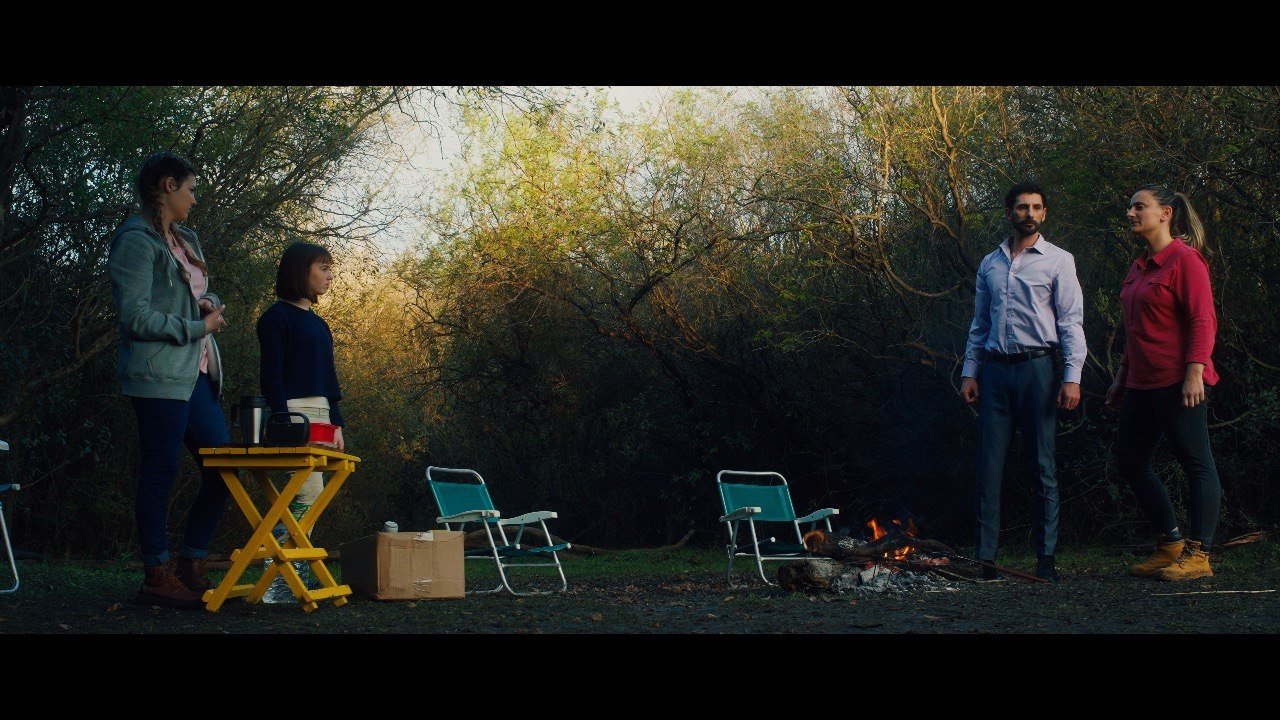 Movie scene