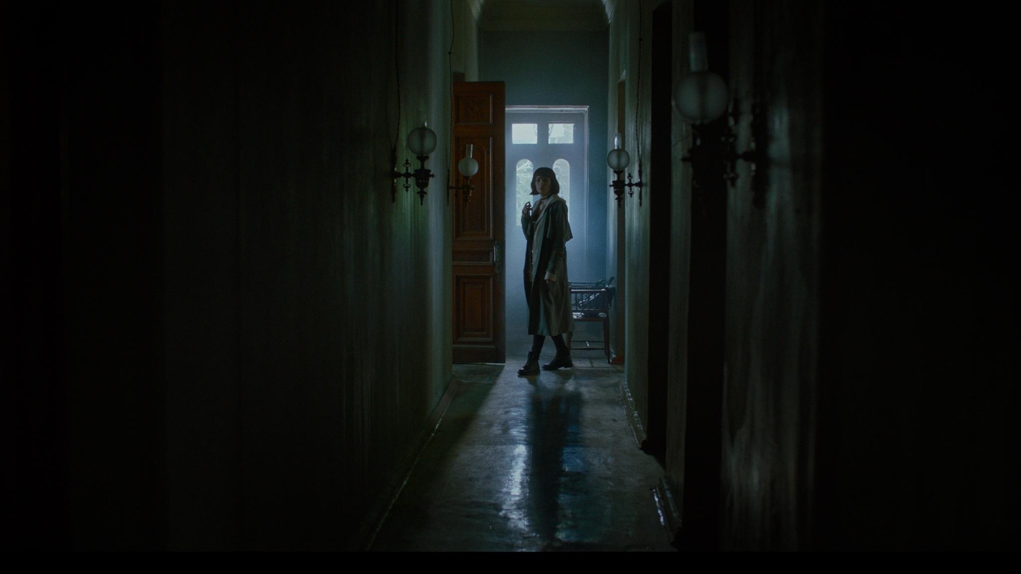 Movie scene