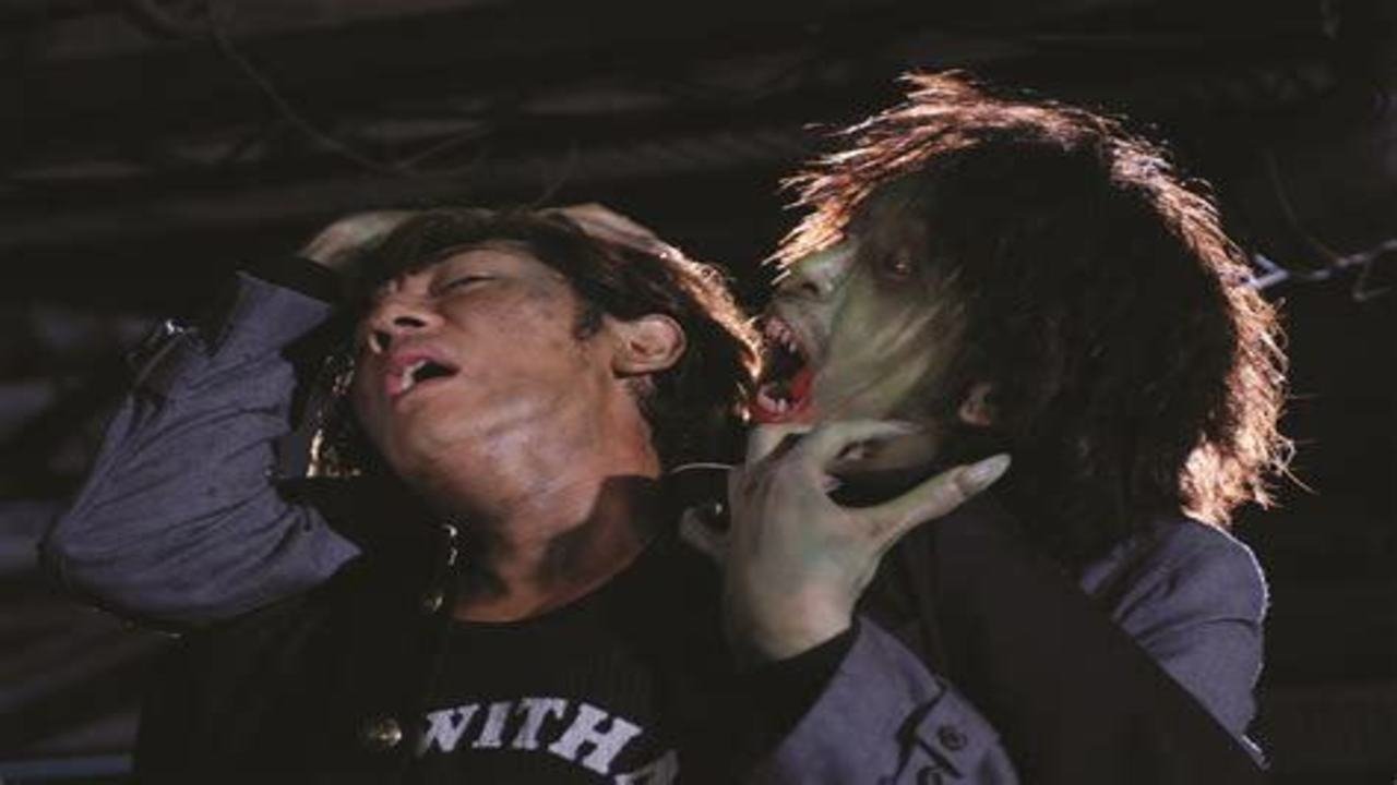 Movie scene