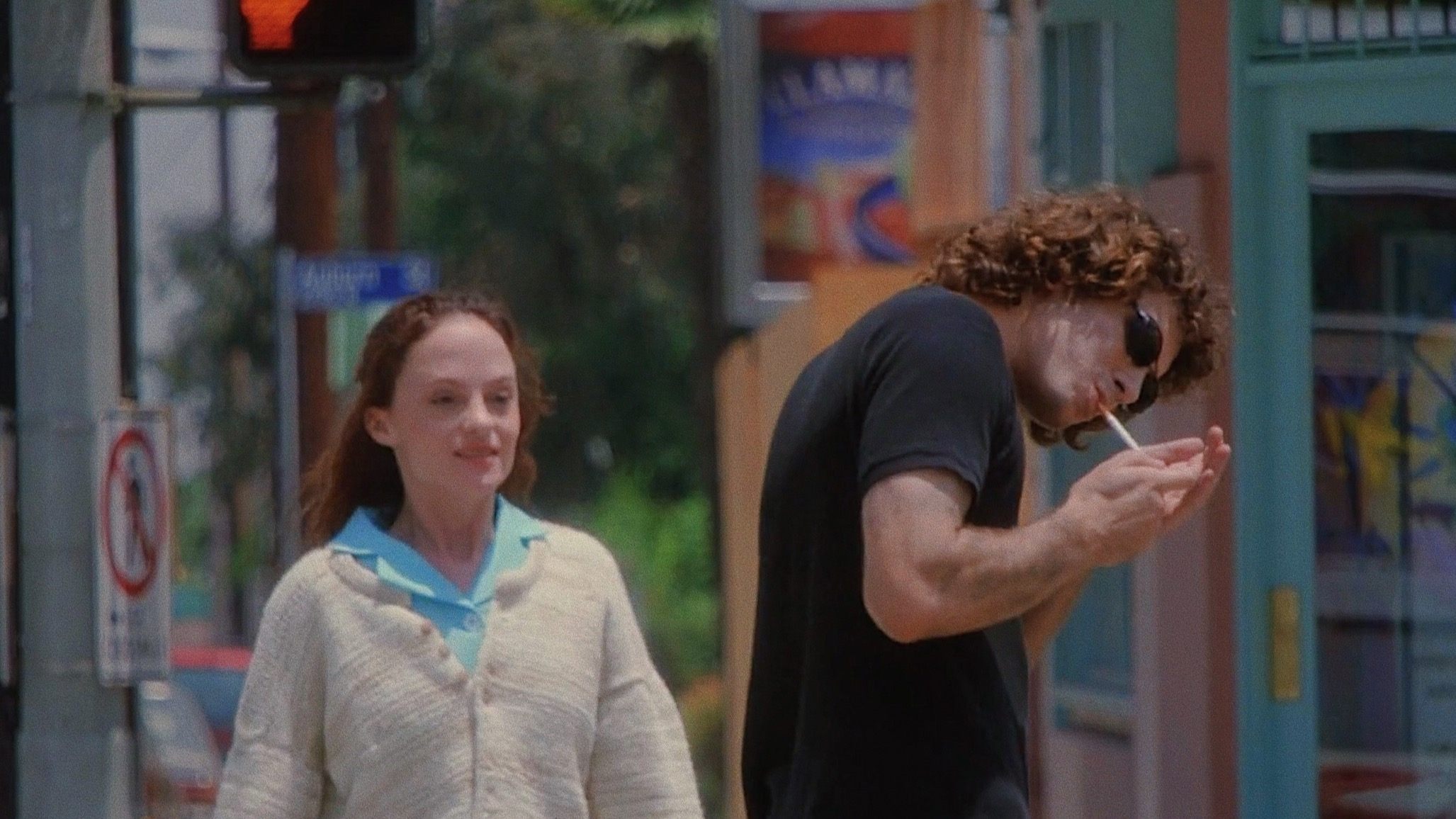 Movie scene