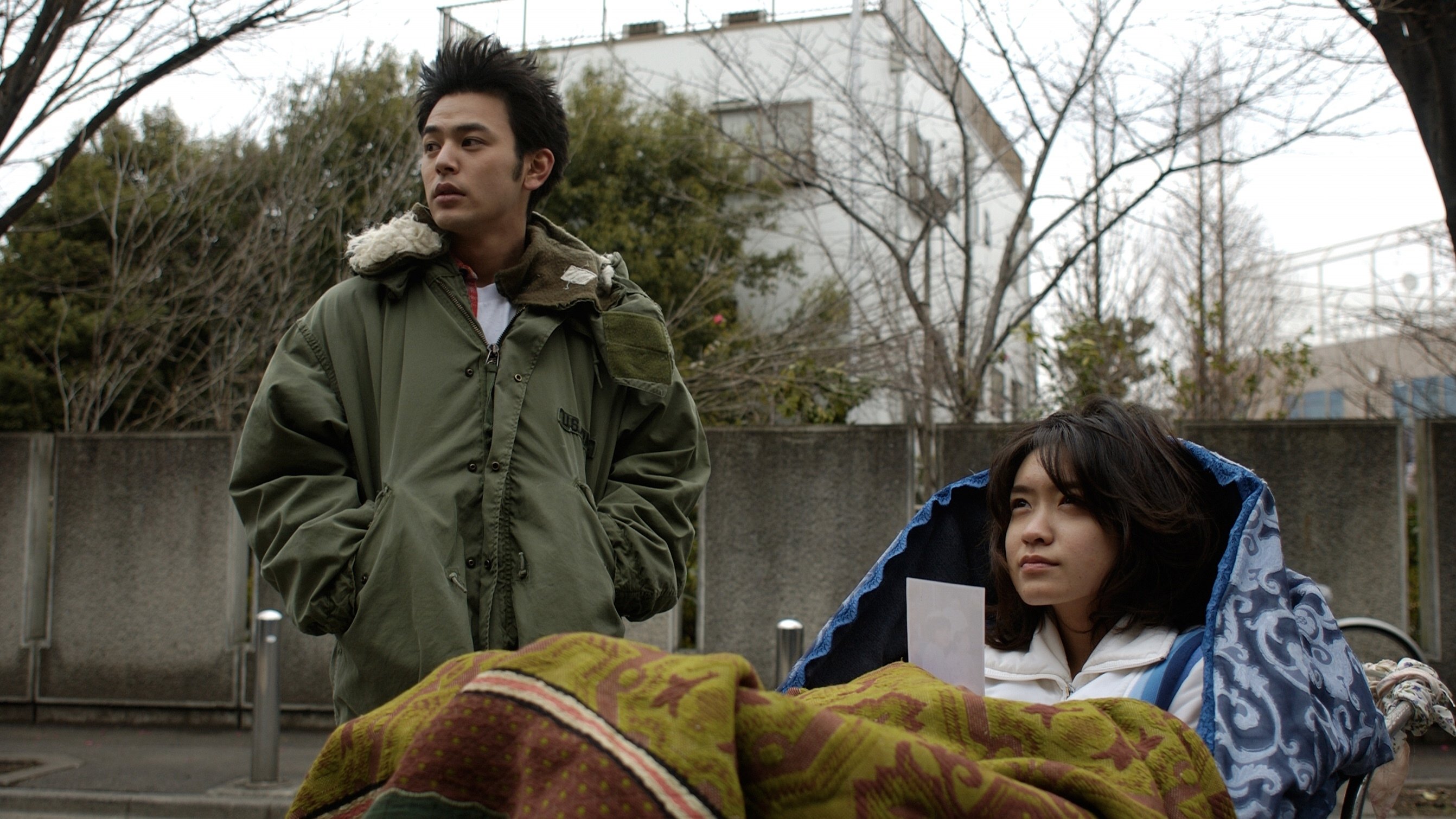 Movie scene