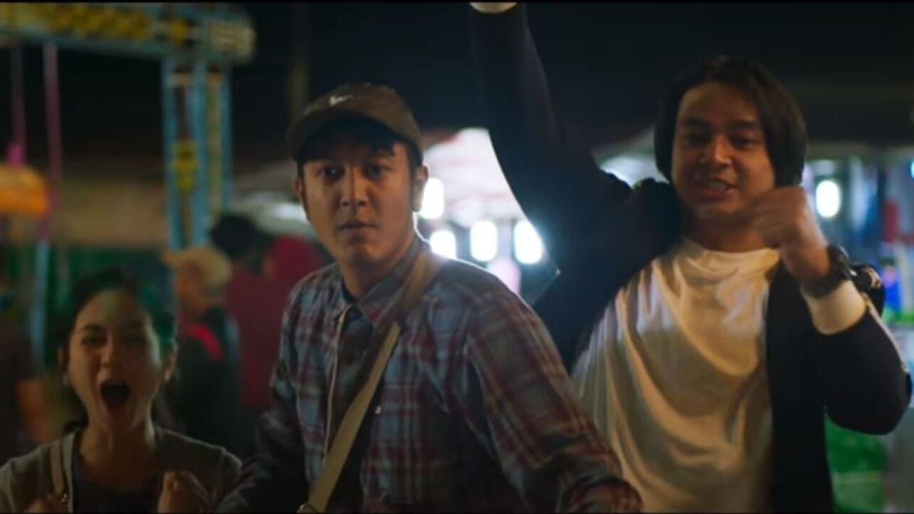 Movie scene