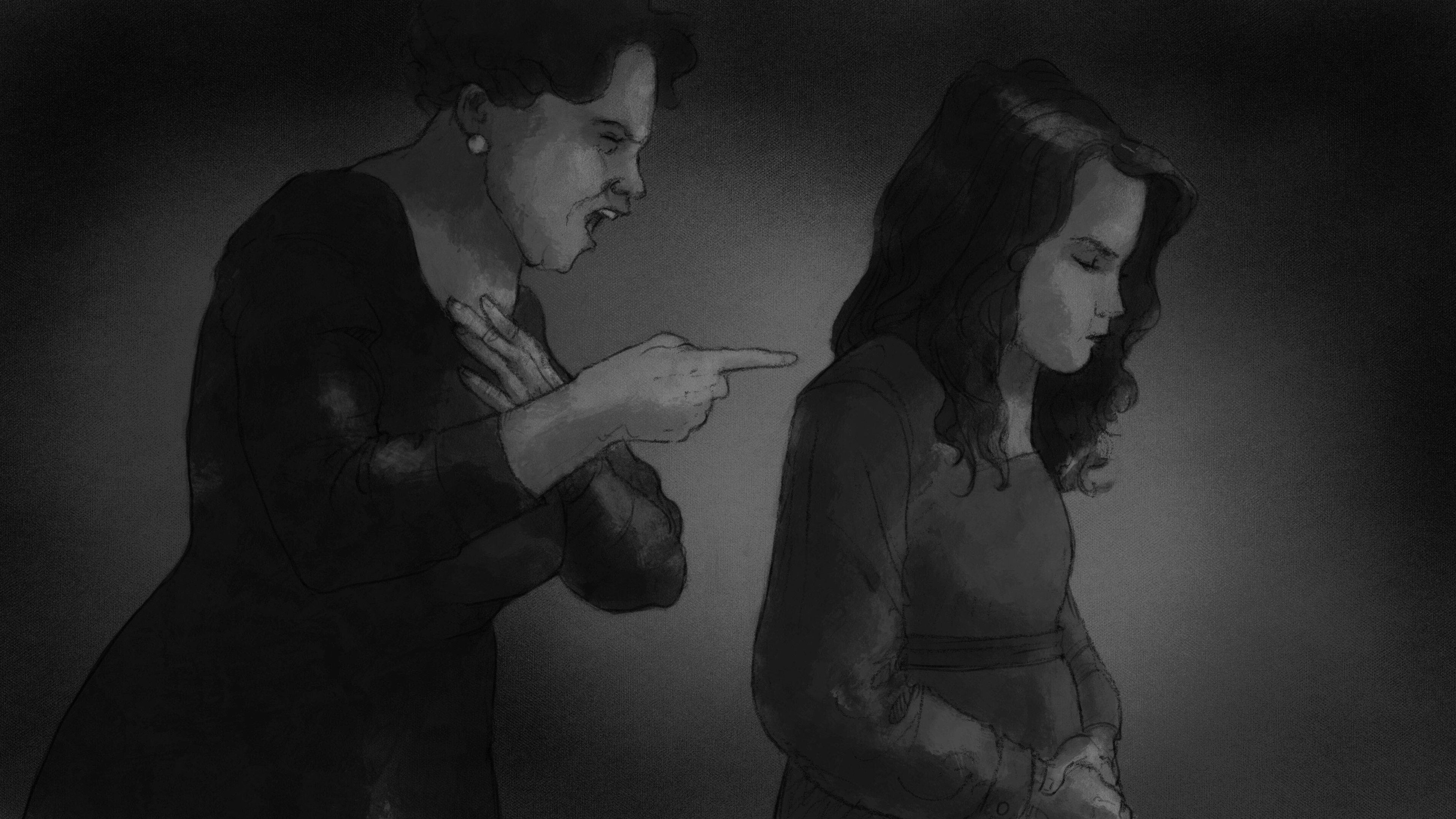 Movie scene