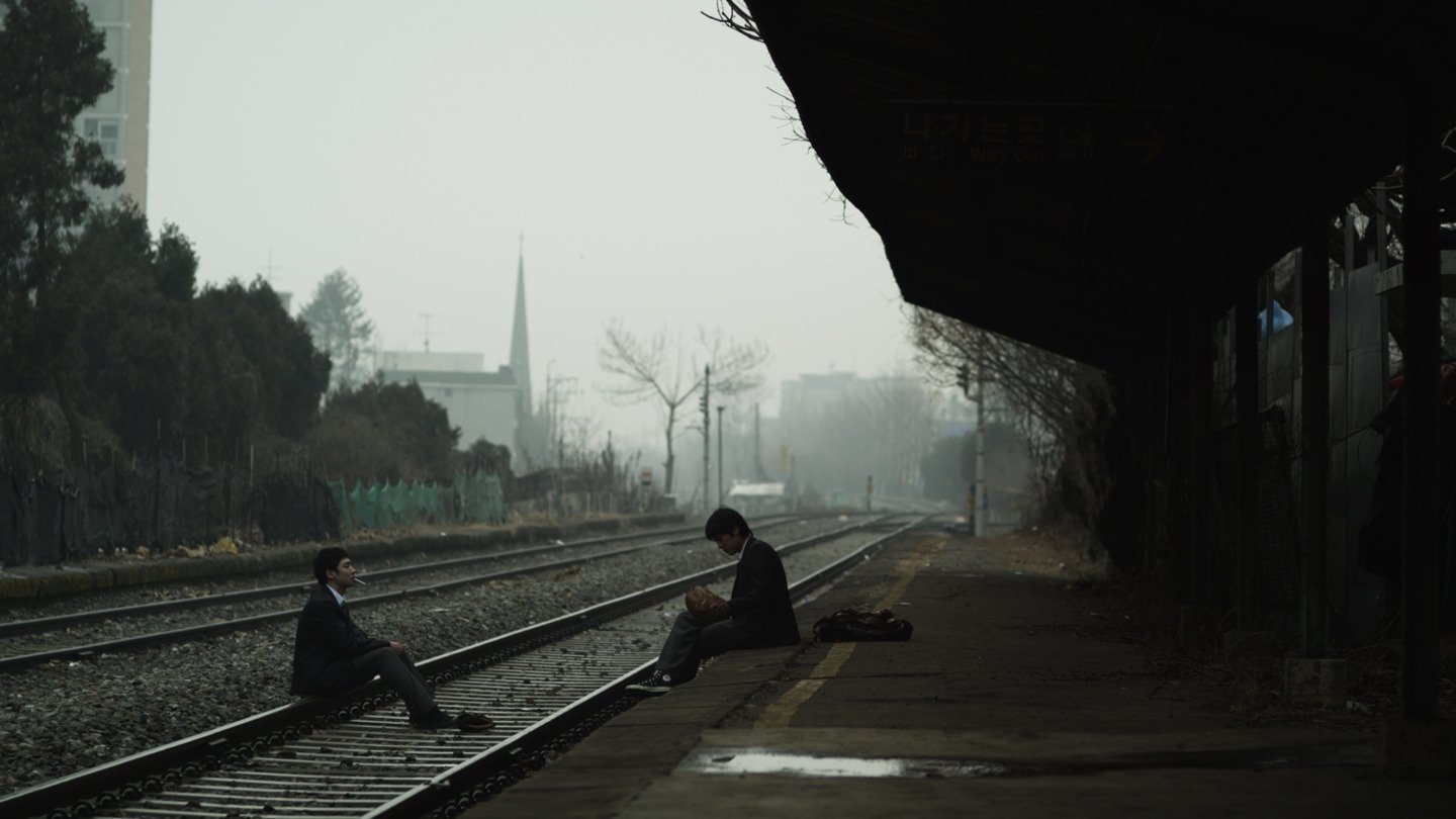Movie scene