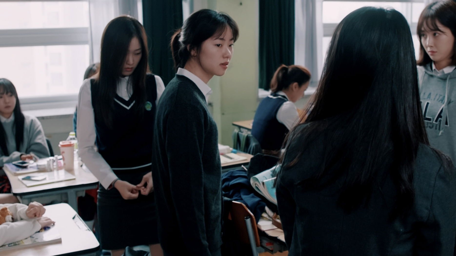 Movie scene