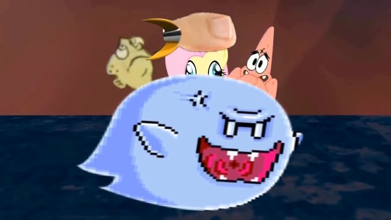 Movie scene