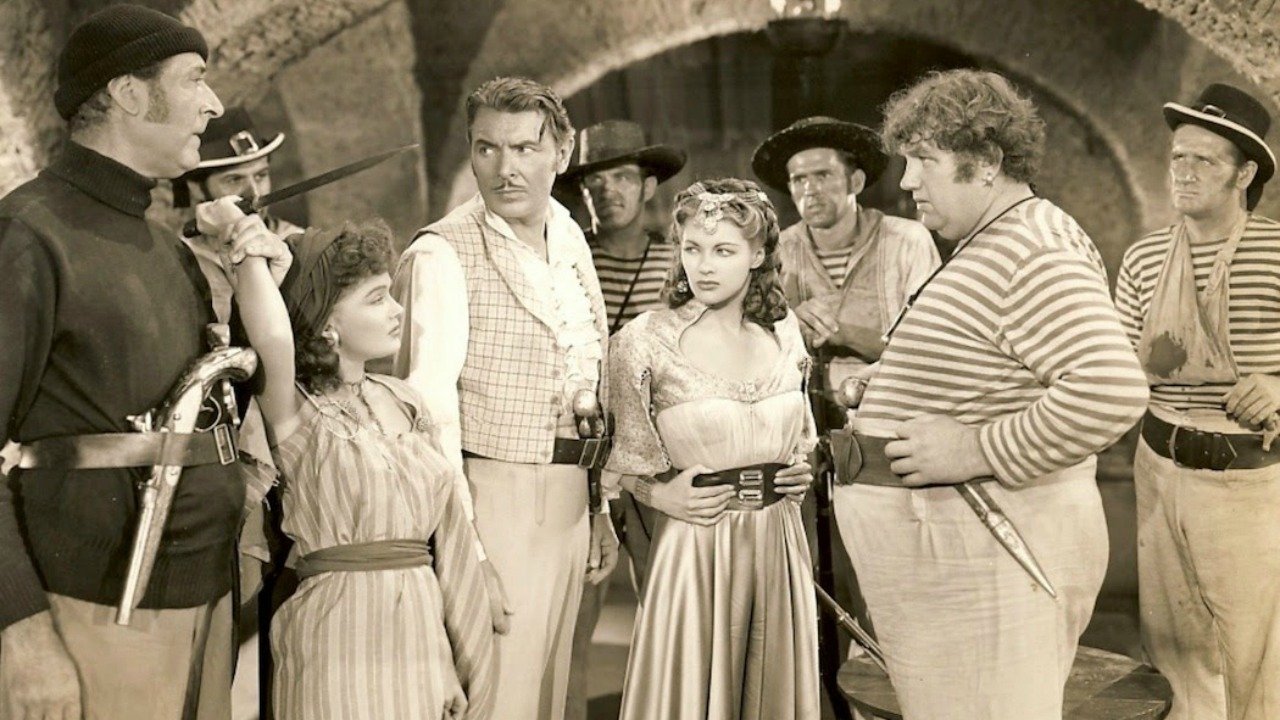 Movie scene